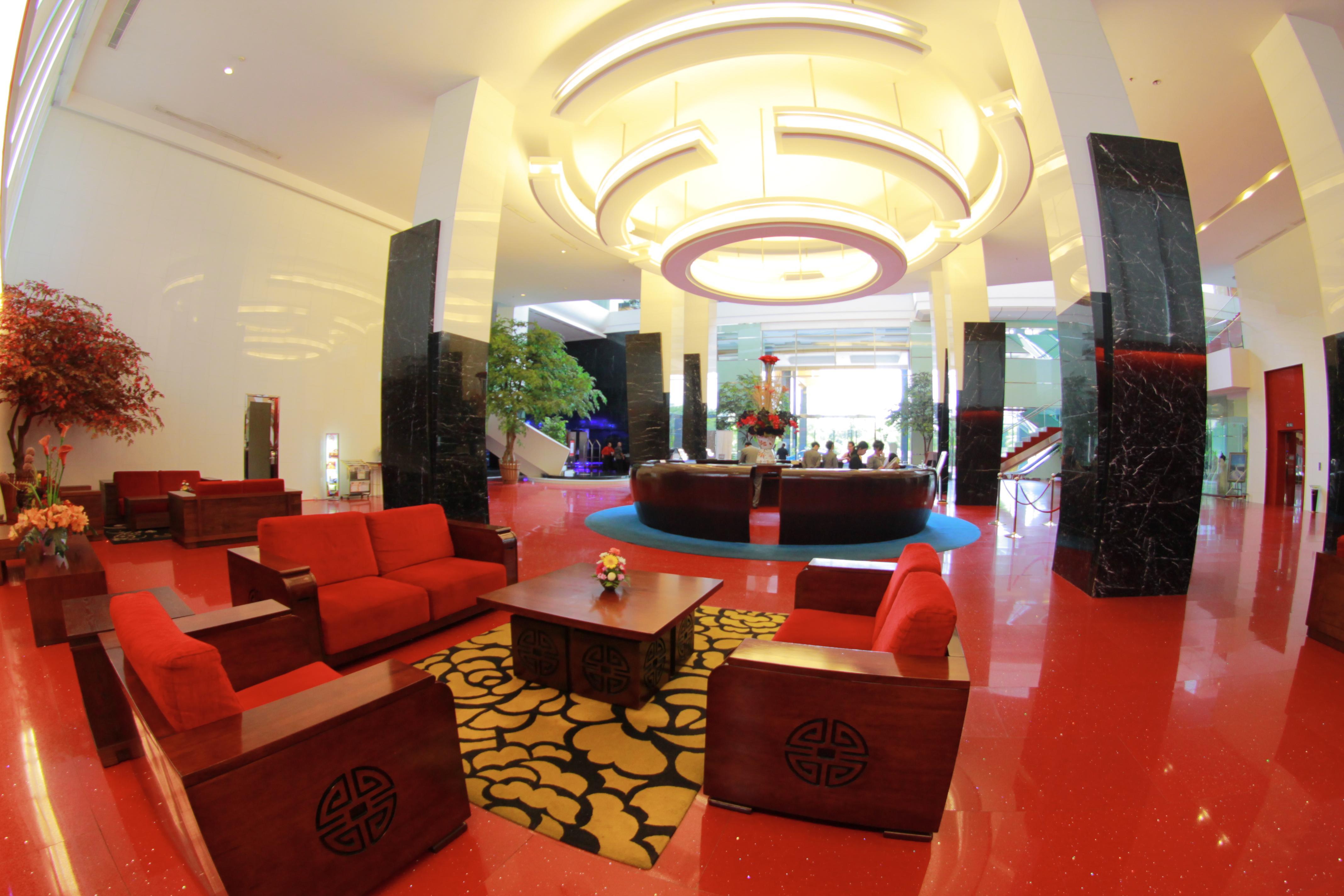 Merlynn Park Hotel Yakarta Exterior foto