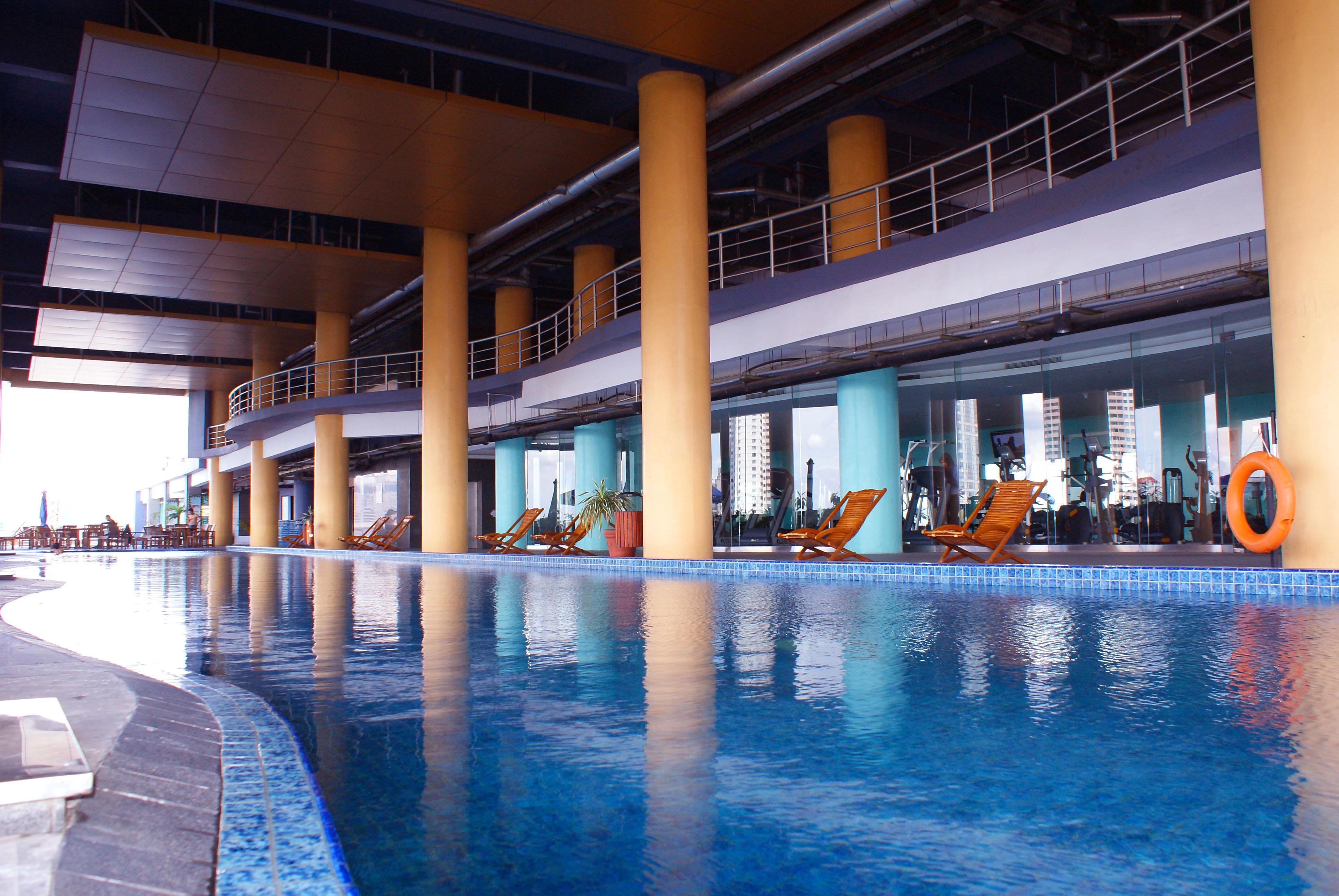 Merlynn Park Hotel Yakarta Exterior foto